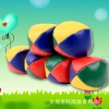 Factory direct supply of leather round small sandbag games, special PU small sandbag balls for throwing sandbag games, essential balloon sandbag balls, safe and durable Application Scenario